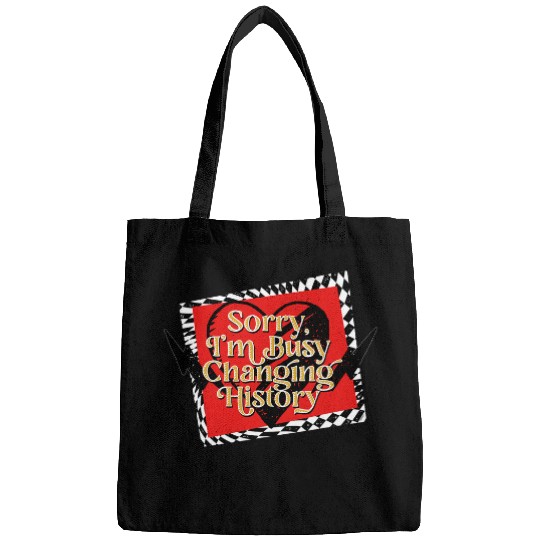 Discover Disney Descendants 4 The Rise of Red Busy Changing History Bags