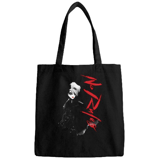 Discover Disney Cruella No Rules Sketch Bags