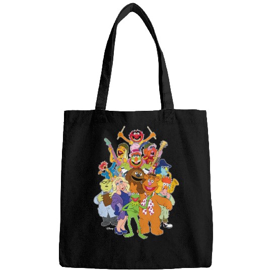 Disney - The Muppets Group Bags