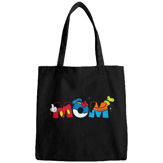 Discover Disney Mickey Mouse and Friends Mom Mother’s Day Birthday Bags