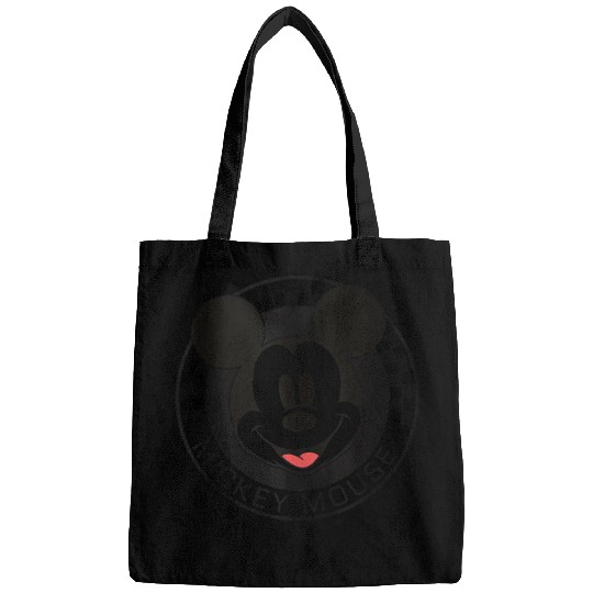 Disney Mickey And Friends Mickey Mouse Checkerboard Circle Tank Top Bags