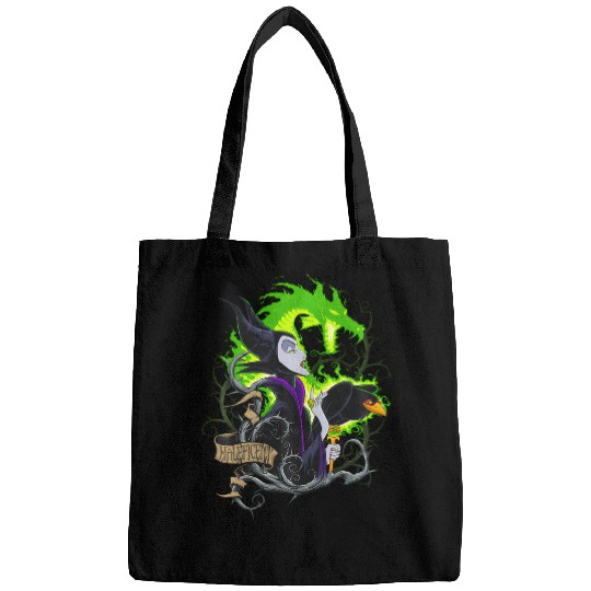 Discover Disney Sleeping Beauty Maleficent Queen Of Thorns Bags