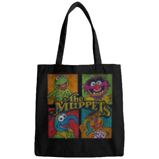 Disney Muppets Group Shot Box Up Bags