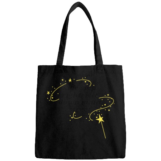 BTS Butter  Disney Main Street TShirt Bags