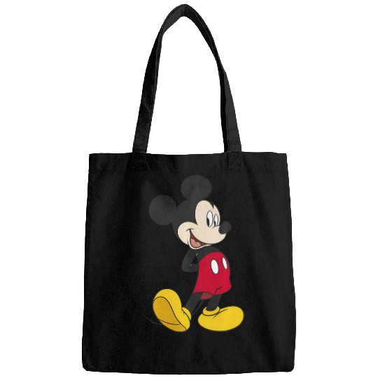 Discover Disney Mickey And Friends Traditional Mickey Mouse Portrait Bags