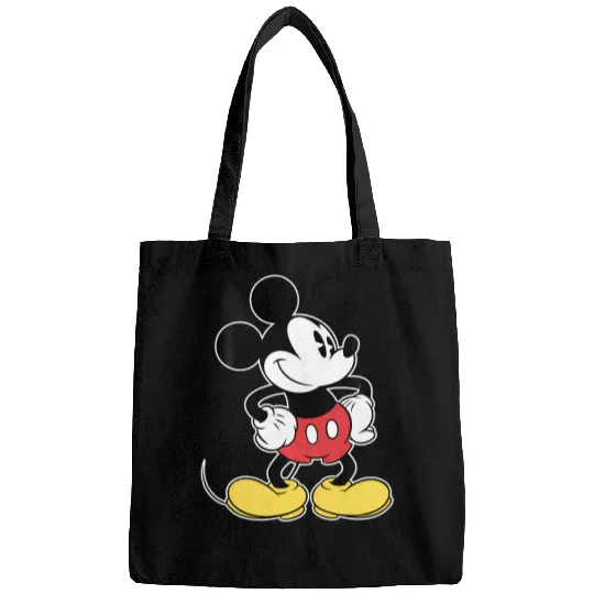 Discover Disney Classic Mickey Mouse Bags