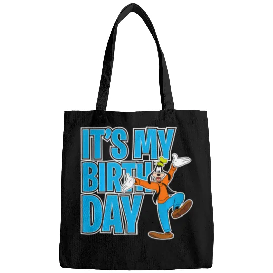 Discover Disney Goofy Birthday Bags