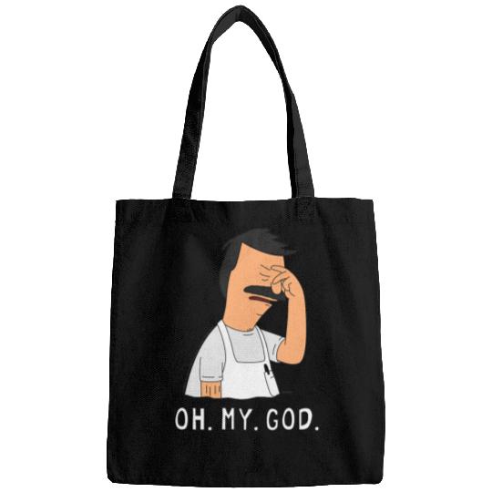 Bob's Burgers Oh. My. God. Bags