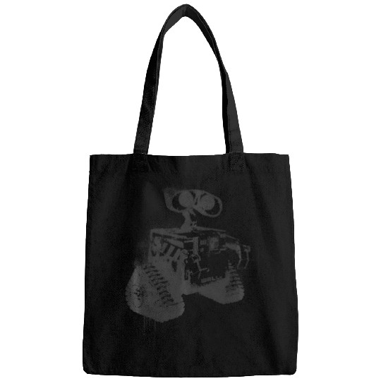 Disney Pixar Wall-E Spray Paint Stencil Bags