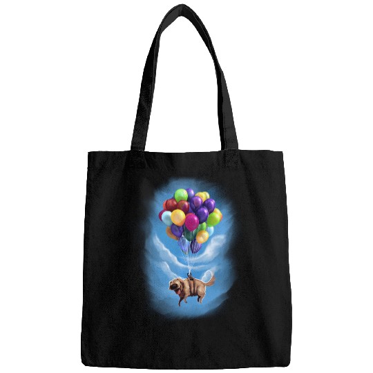 Disney Pixar Up Dug Balloon Floating Bags