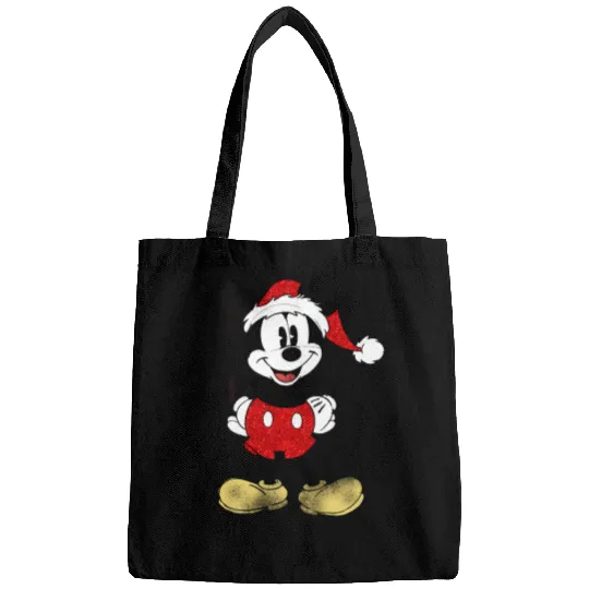 Discover Disney Christmas Mickey Mouse Bags