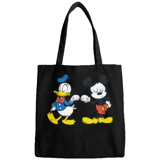 Discover Disney Mickey Mouse And Donald Duck Best Friends Bags