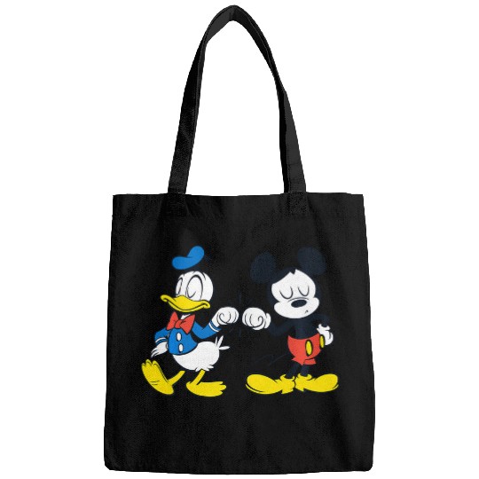 Disney Mickey Mouse And Donald Duck Best Friends Bags
