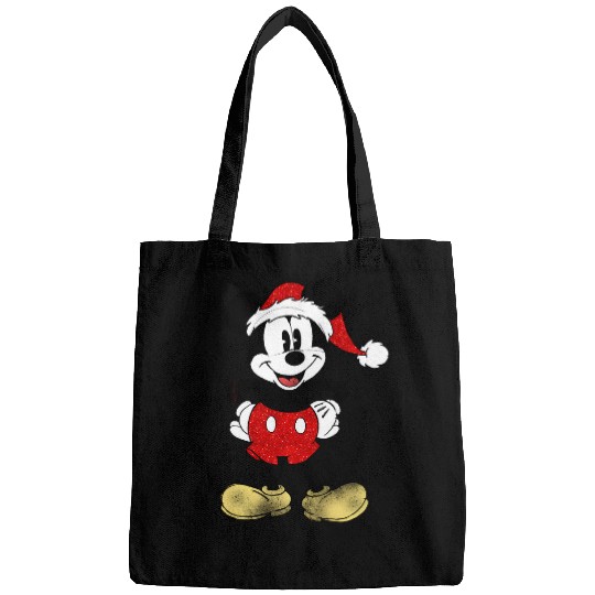 Disney Christmas Mickey Mouse Bags