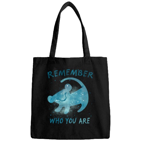 Disney The Lion King Simba Remember Who You Are Splatter Bags