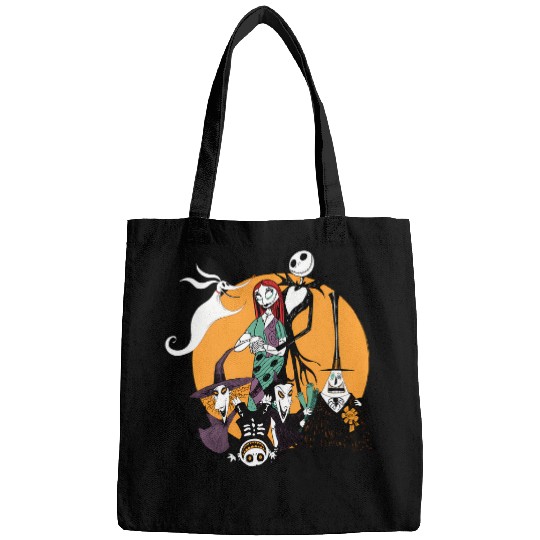 Discover Disney The Nightmare Before Christmas All Together Bags