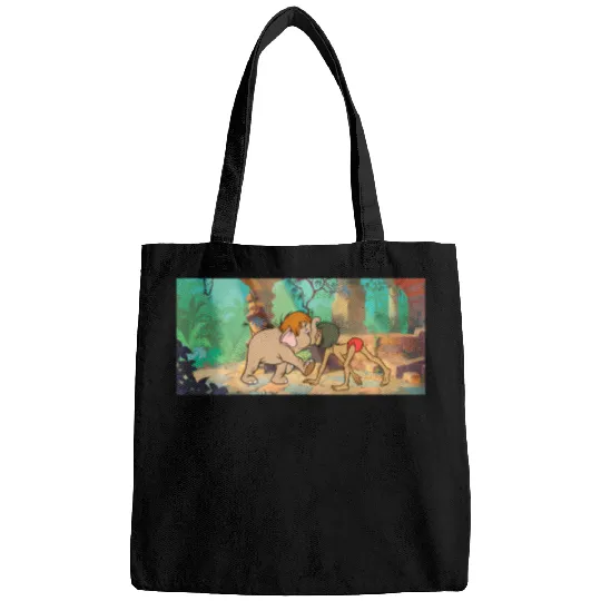 Discover Disney The Jungle Book Scene Bags
