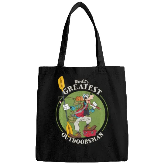 Disney Goofy Outdoorsman Father'S Day Bags