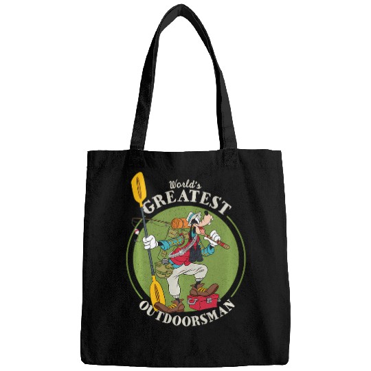 Disney Goofy Outdoorsman Father'S Day Bags