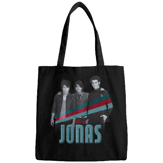 Discover Disney Channel Jonas Nick Joe And Kevin Bags