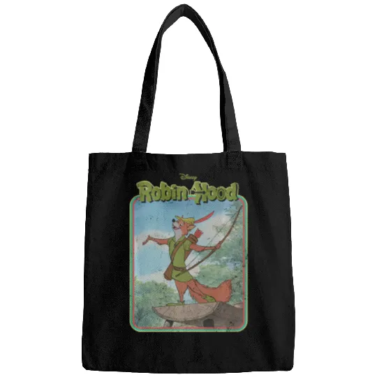 Disney Robin Hood Retro Premium Bags