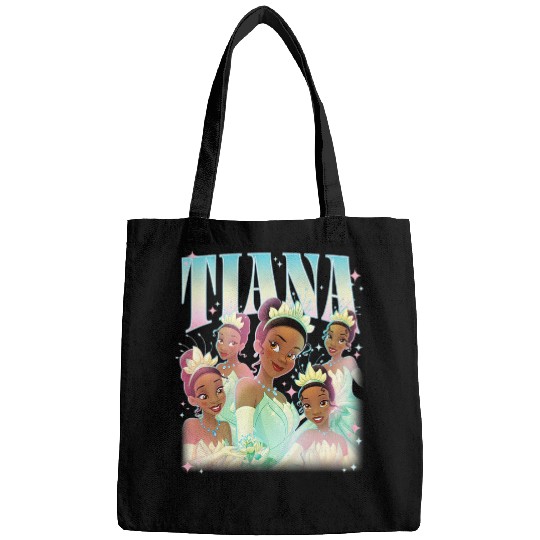 Disney The Princess And The Frog Beautiful Tiana Portraits Bags