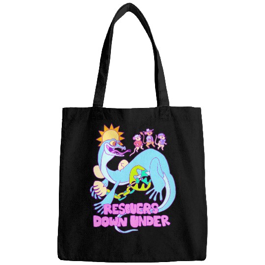 Disney Rescuers Down Under Joanna Stealing Bags
