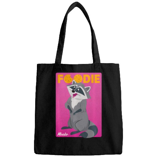 Disney Pocahontas Meeko Raccoon Foodie Bags