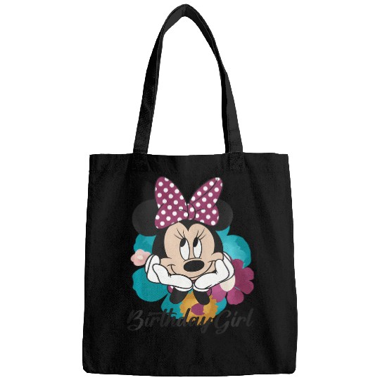 Discover Disney Mickey And Friends Minnie Mouse Birthday Girl Bags