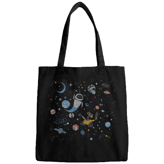 Disney Pixar Wall-E Eve In Space Bags