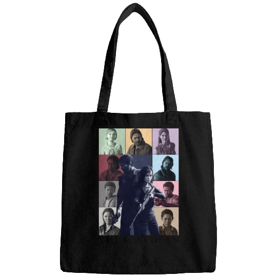 The Last Of Us Eras Tour (Writing) 1516 Bags