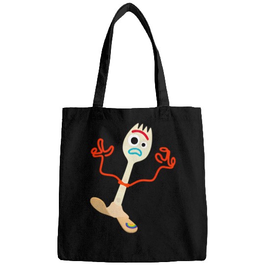 Discover Disney Pixar Toy Story 4 Forky Left Chest Bags