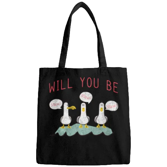 Discover Disney Pixar Finding Nemo Valentine'S Day Seagulls Be Mine Bags