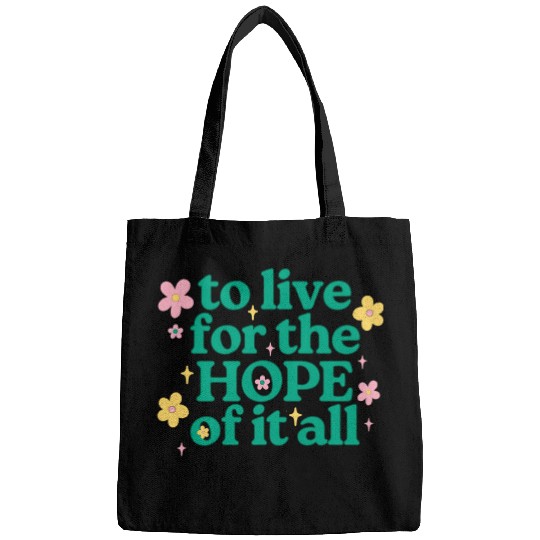 Discover To Live For The Hope  It All (18)  : Taylor Shirt, Taylor Beautiful, Taylor Lyrics GIFT S-5XL Bags