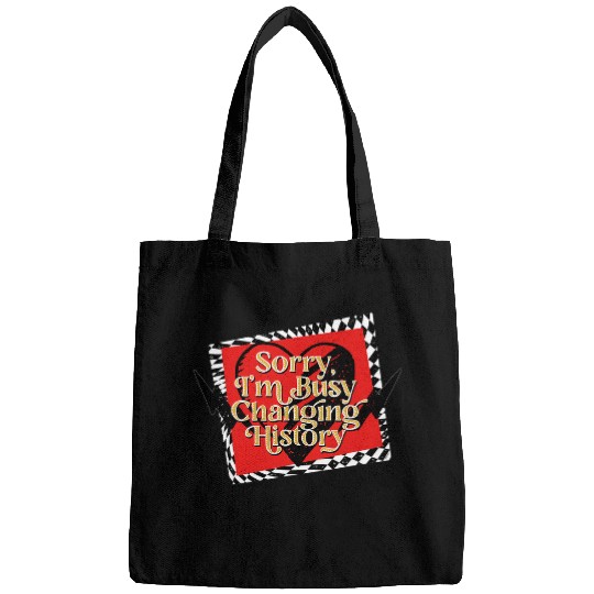 Disney Descendants 4 The Rise of Red Busy Changing History Bags