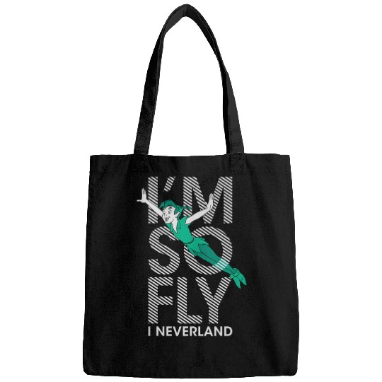Discover Disney Peter Pan I'M So Fly I Neverland Bags
