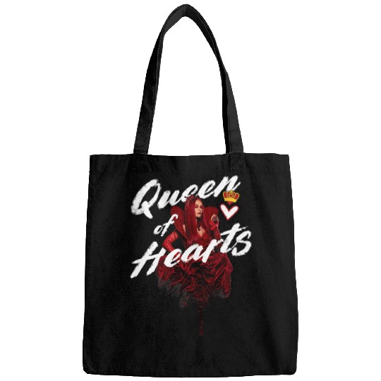 Disney Descendants The Rise Of Red Queen Of Hearts Retro Bags