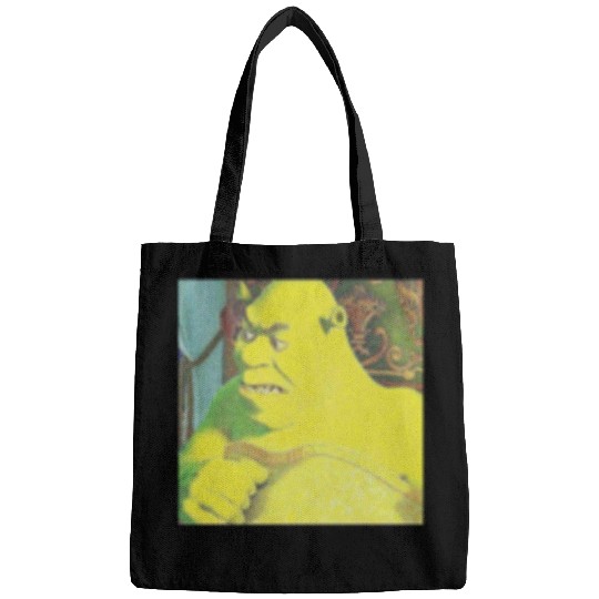 Deep Fried Shrek Tri-blend : Shrek Same Swamp Forever , Shrek Shirt, Disney Fiona Princess , Shrek,Shrek Bags