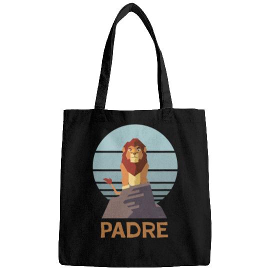 Disney The Lion King Simba Padre Día del Padre Father’s Day Bags