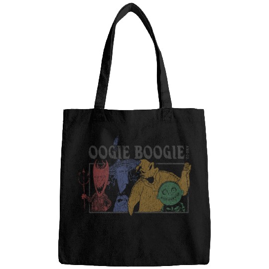 Disney The Nightmare Before Christmas Oogie Boogie Co. Bags