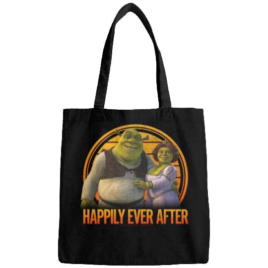 Shrek And Fiona Happily Ever After  : Shrek Same Swamp Forever , Shrek Shirt, Disney Fiona Princess , Shrek,Shrek Bags