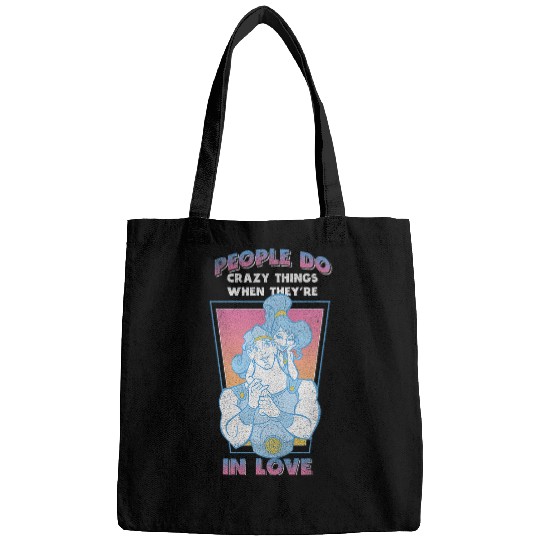 Disney Hercules Valentine's Day Vintage Megara In Love Bags
