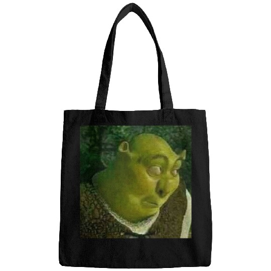 Funny shrek face lmao  : Shrek Same Swamp Forever , Shrek Shirt, Disney Fiona Princess , Shrek,Shrek Bags