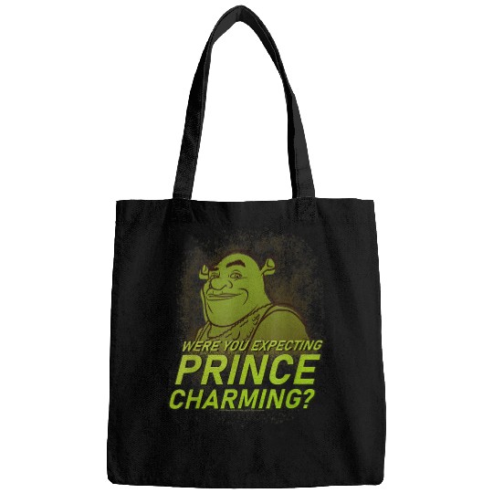 Shrek Were You Expecting Prince Charming  1: Shrek Same Swamp Forever , Shrek Shirt, Disney Fiona Princess , Shrek,Shrek Bags