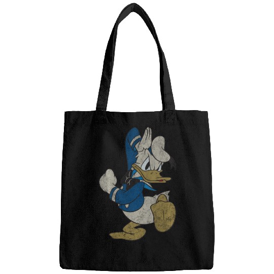 Disney - Vintage Angry Donald Duck Hat Bags