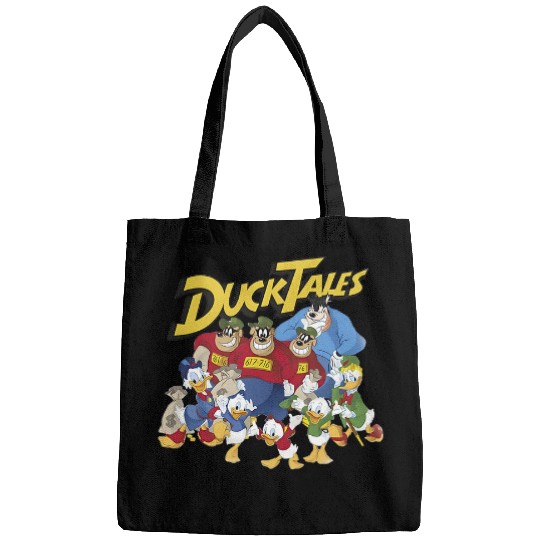 Disney DuckTales Characters Classic Group Bags