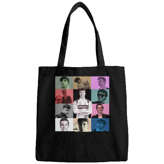 David Malukas Eras Tour Bags