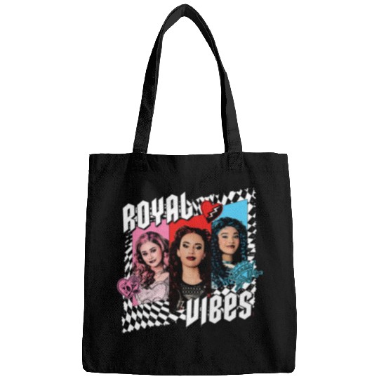 Disney Descendants 4 The Rise of Red Trio Royal Vibes Bags