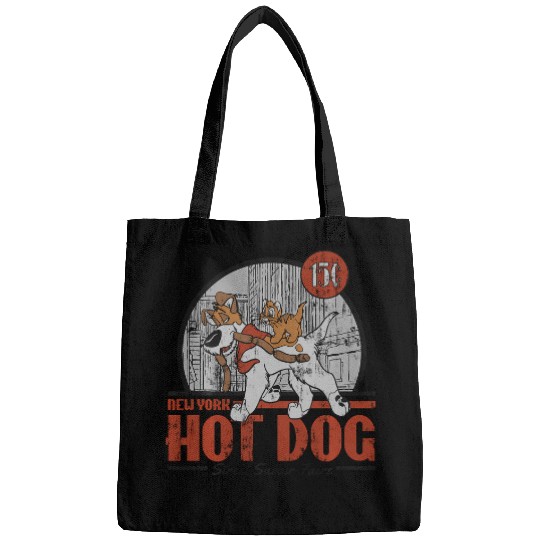 Disney Oliver Company New York Hot Dog Poster Bags