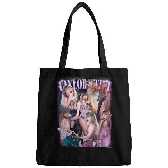 Eras Tour sweatshirt,  Relaxed Fit T-Shirt Bags
